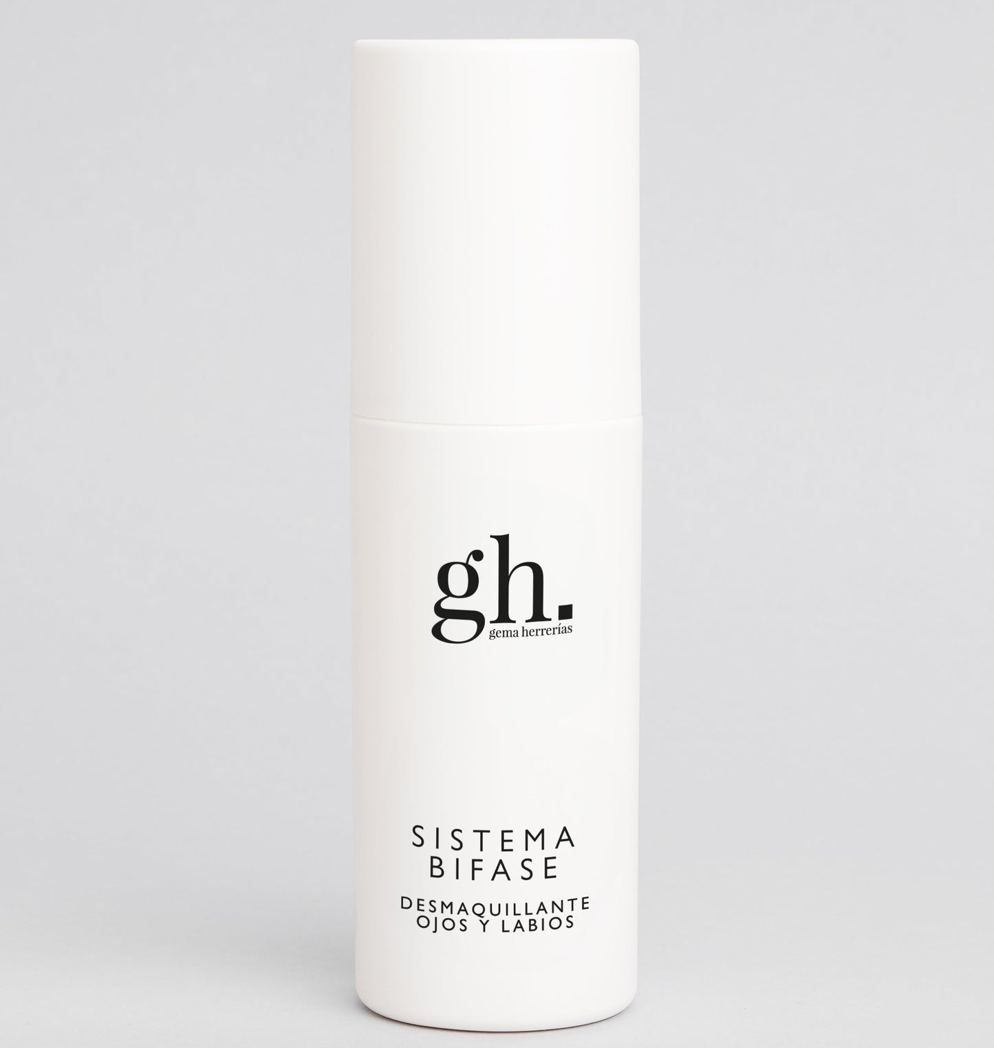 Gema Herrerías Sistema Bifase Desmaquilhante 150ml