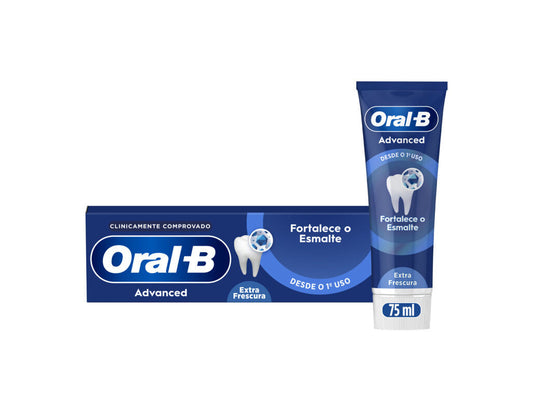 Oral-B Advanced Pâte Dentifrice Fresh 75ml