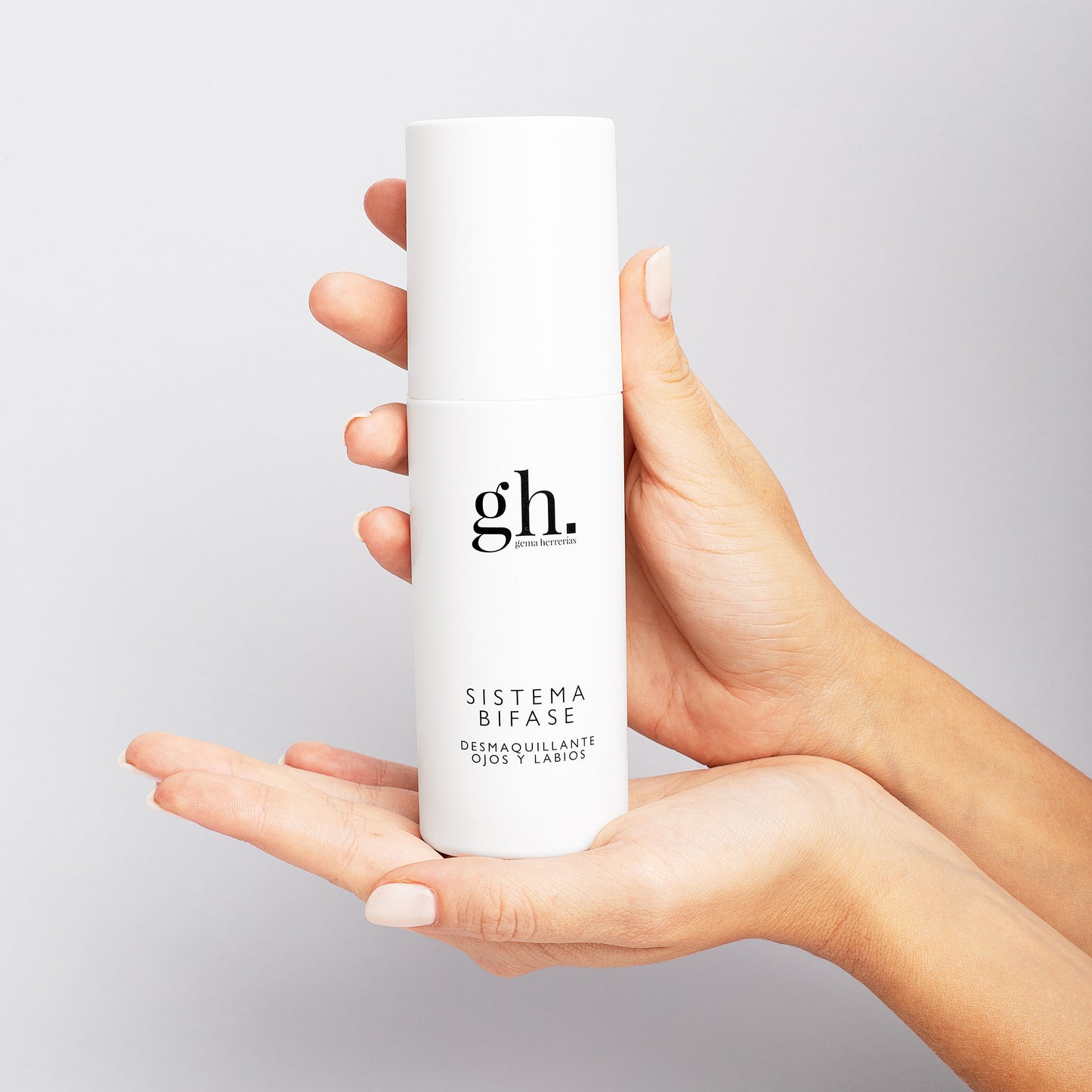 Gema Herrerías Sistema Bifase Desmaquilhante 150ml