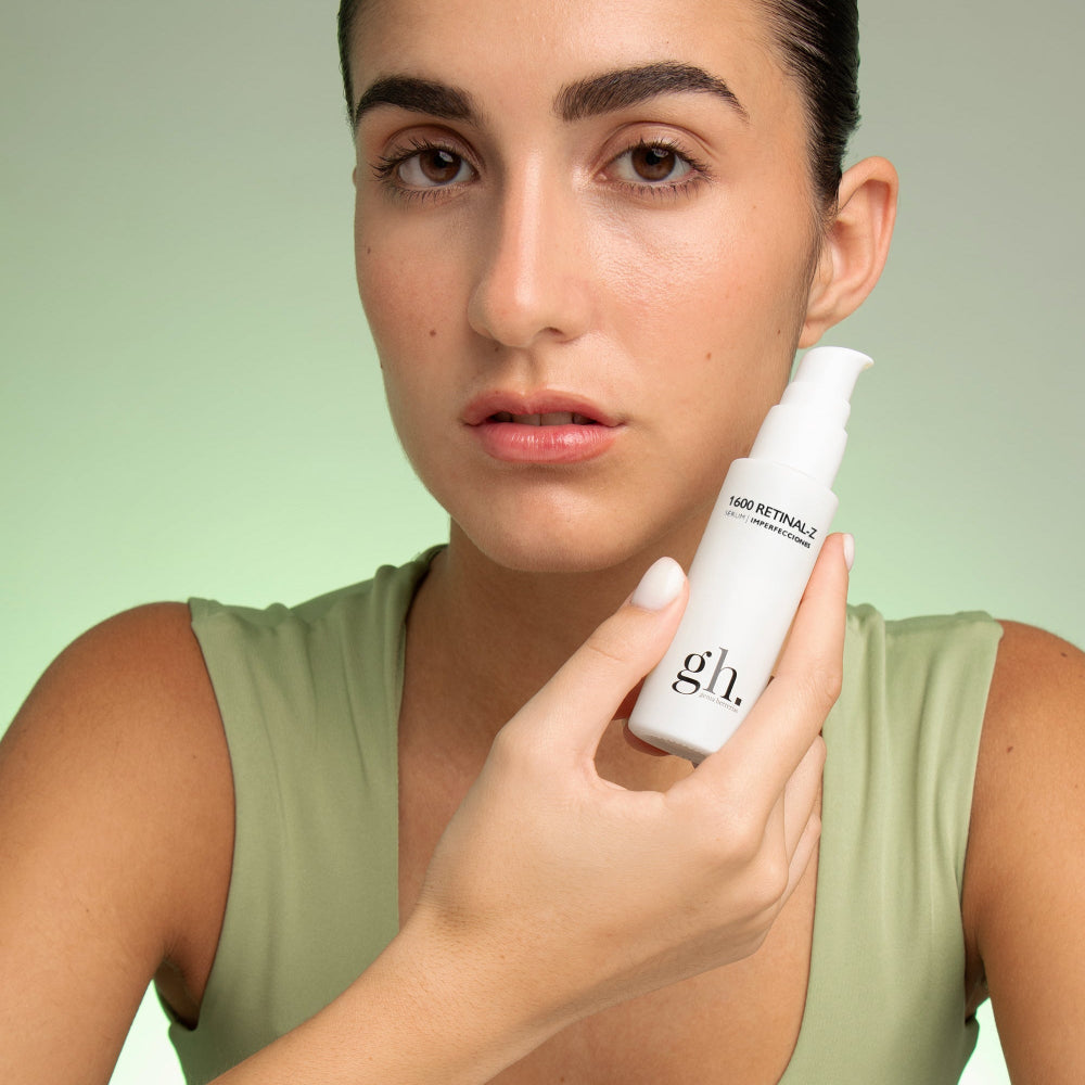GH Gema Herrerías 1600 RETINAL-Z Sérum Imperfeições 30ml