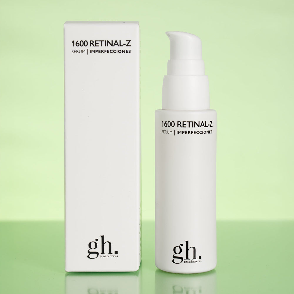 GH Gema Herrerías 1600 RETINAL-Z Sérum Imperfeições 30ml