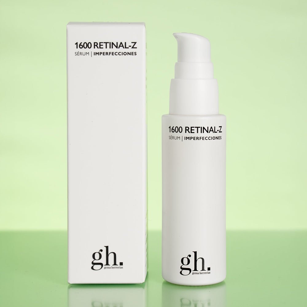 GH Gema Herrerías 1600 RETINAL-Z Sérum Imperfecciones 30ml