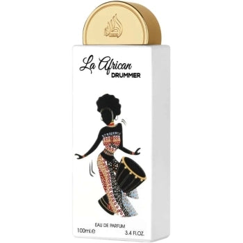 Lattafa La African Drummer Eau de Parfum Unisex 100ml-2