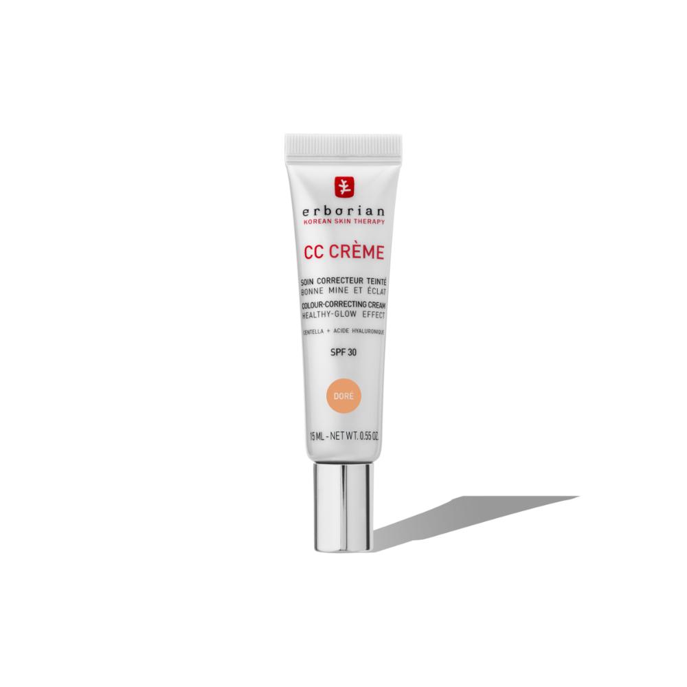 Erborian CC Cream Base Maquillaje Hidratante (Varios tonos)-1