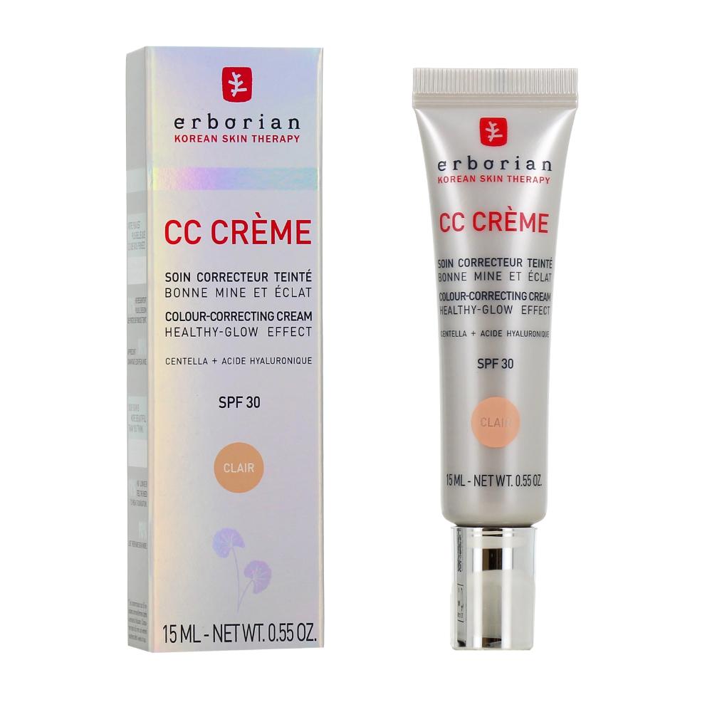 Erborian CC Crème Clair SPF 30 15 ml-1