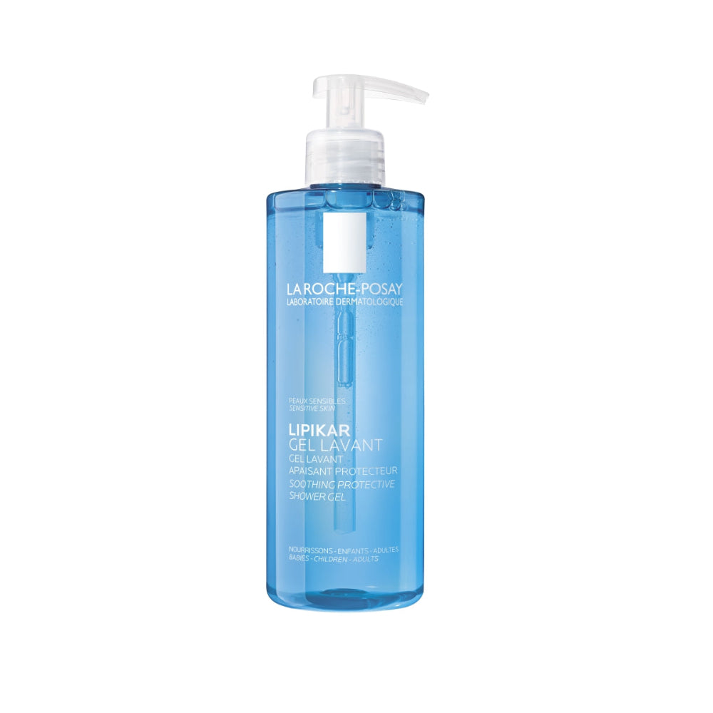 La Roche-Posay Lipikar Gel Lavant de Ducha Calmante 400ml
