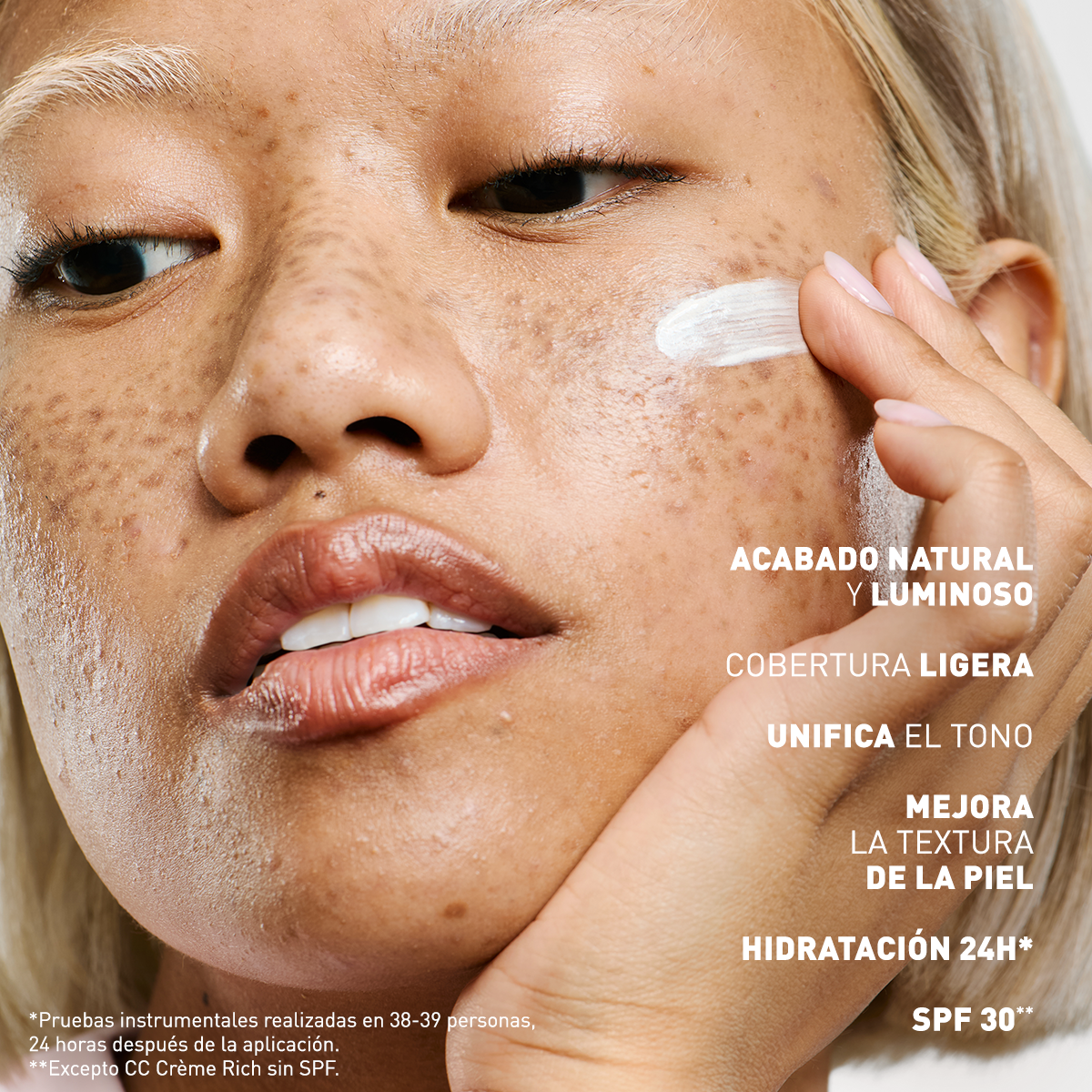 Erborian CC Crème Clair SPF 30 15 ml