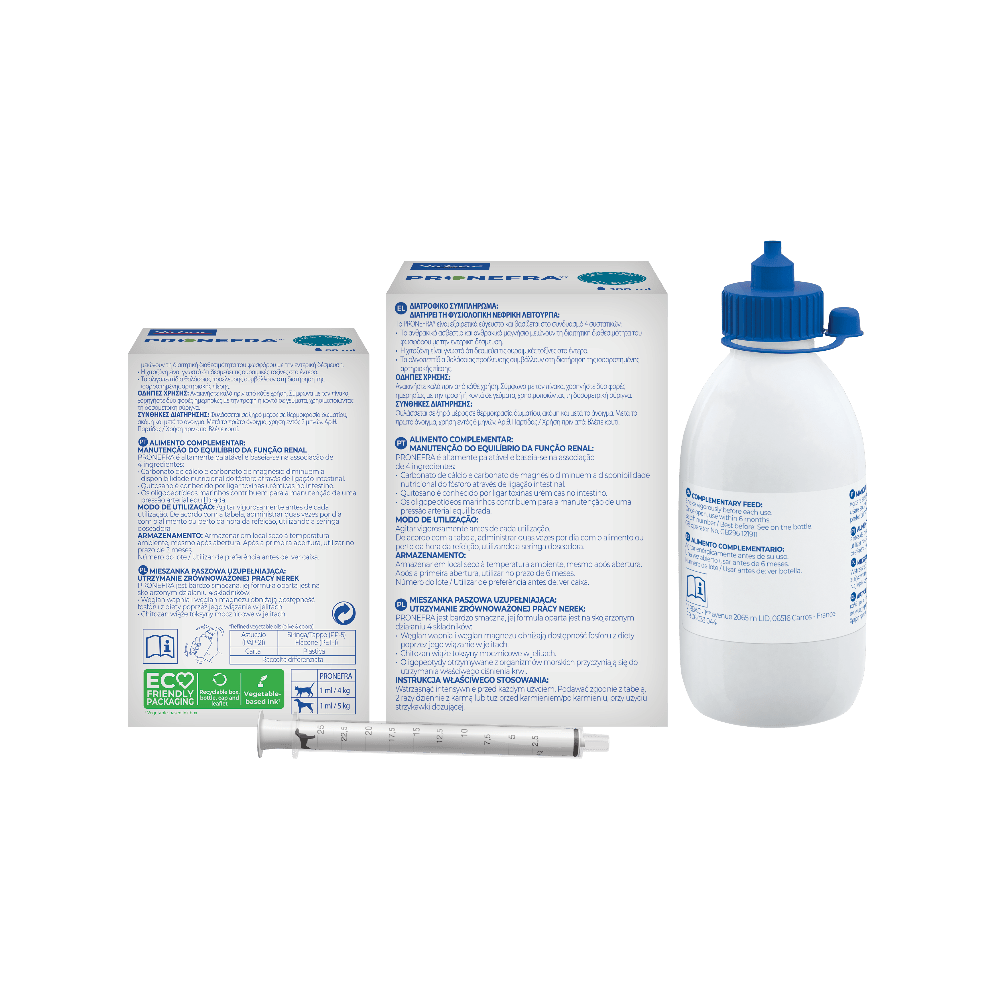 Virbac Pronefra Integratore Nutrizionale Liquido 180ml