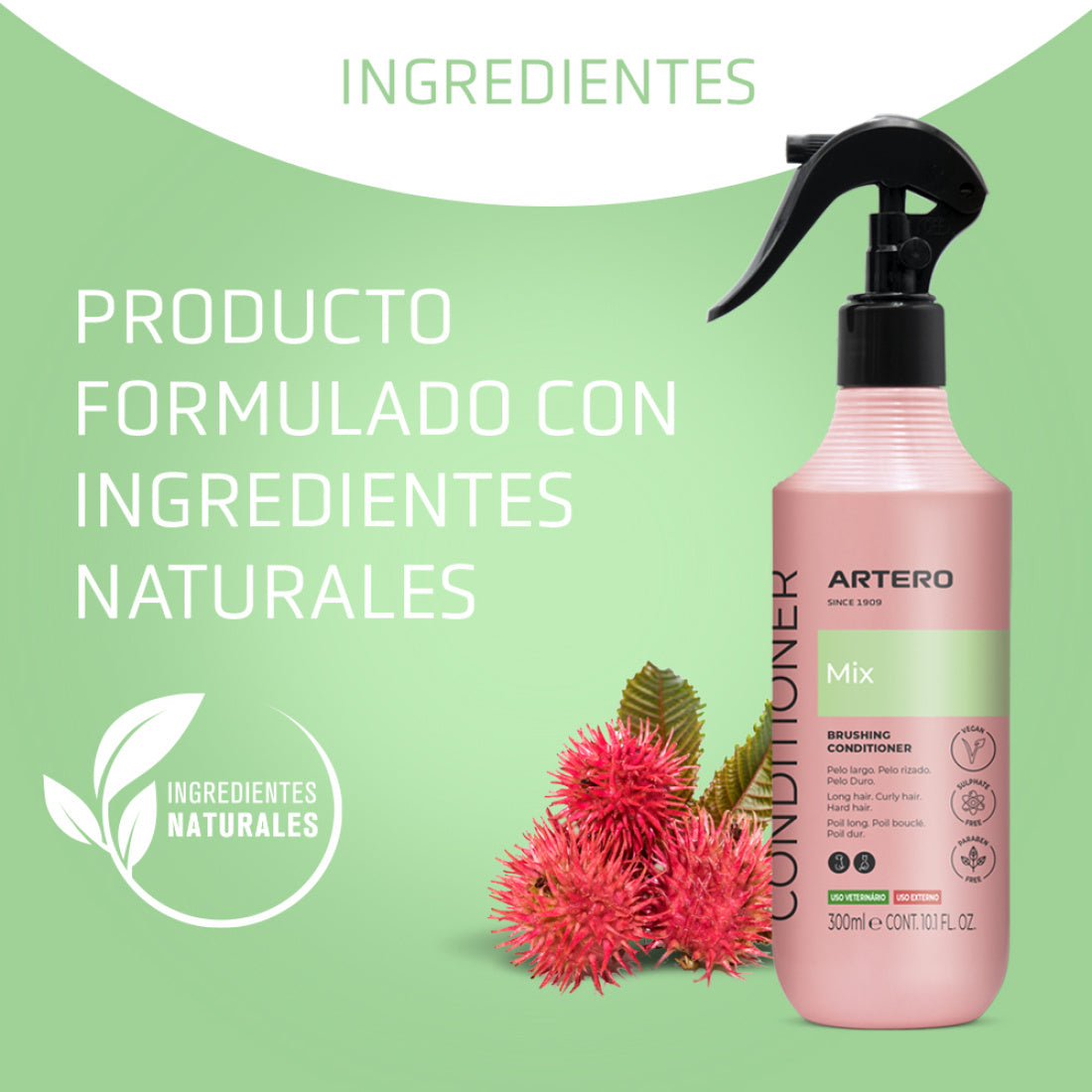 Artero Mix Acondicionador en Spray 300ml