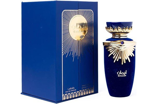 Lattafa Emaan EDP 100ml-2