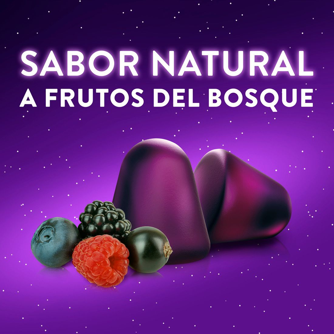 ZzzQuil Sono Melatonina Sabor Frutos da Floresta 30 Gummies