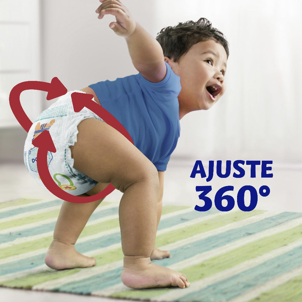DODOT Pants Talla 4 (9-15 Kg) 33 unidades