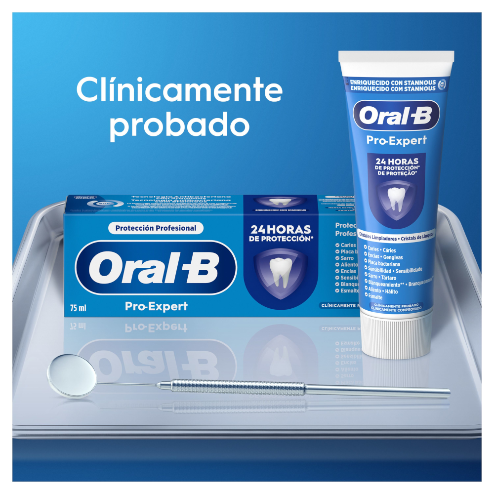 ORAL-B Pro Expert Multi Protección Pasta de Dientes 2x100ml