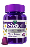 ZzzQuil Forte Natura 30 Gummies