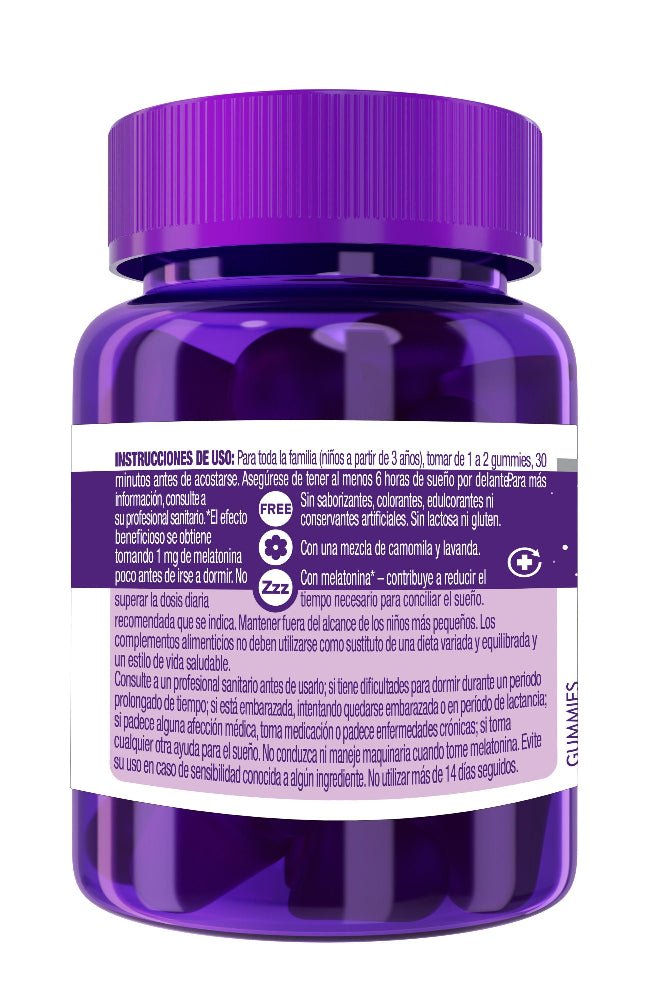 ZzzQuil Kids Natura 30 Gominolas