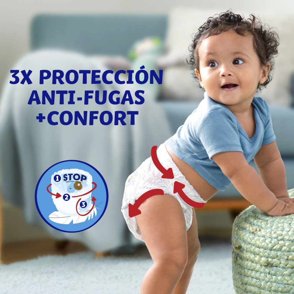 Dodot Pants Activity Extra Jumbo Pack Talla 5 - 38 uds.