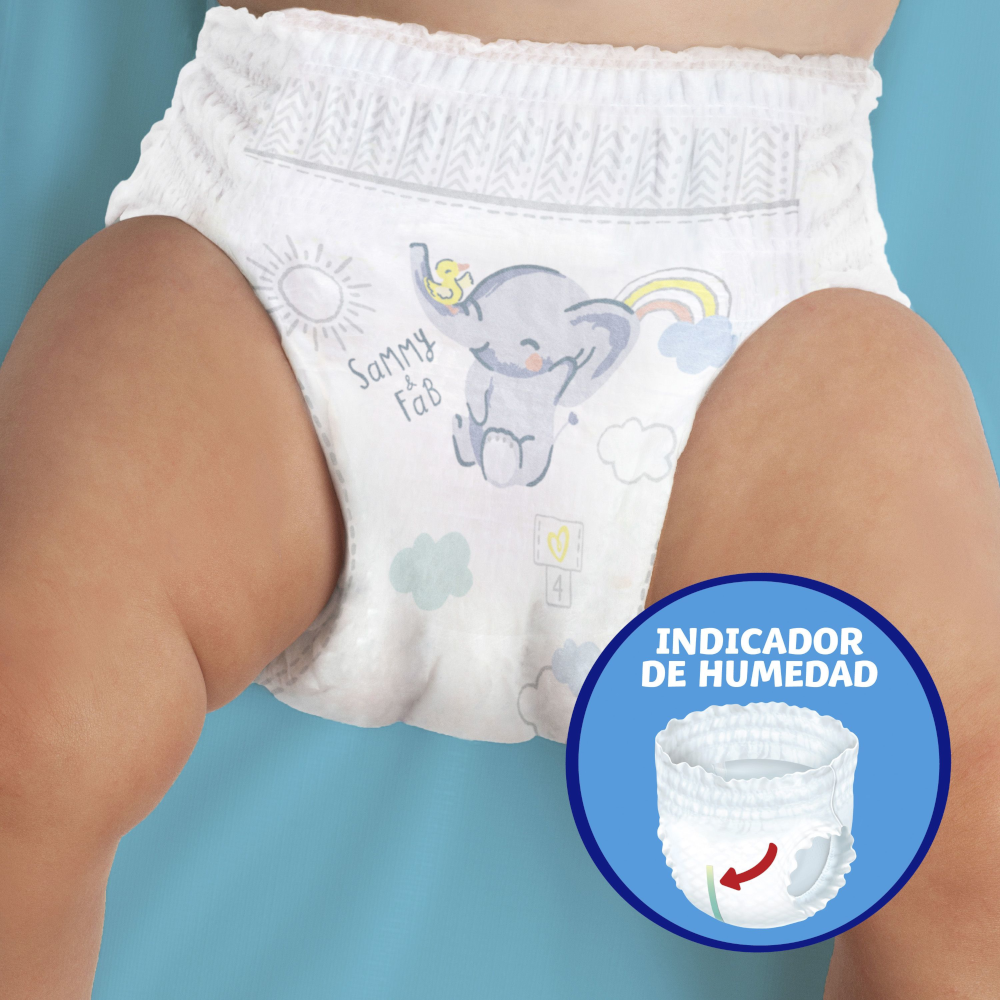 Dodot Pants Activity Extra Jumbo Pack Talla 5 - 38 uds.