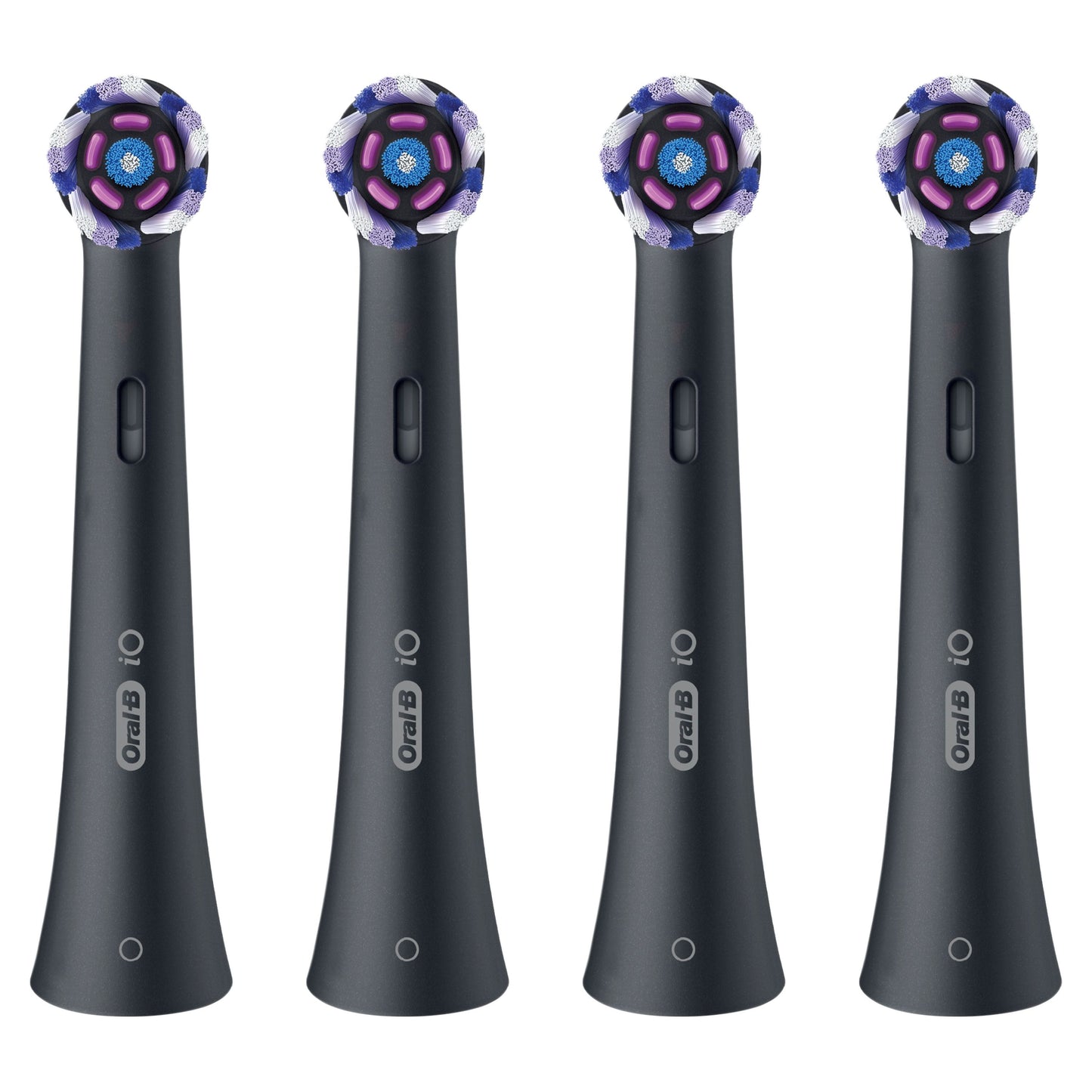 Oral-B iO Radiant White Cabezal de Reemplazo 4 uds