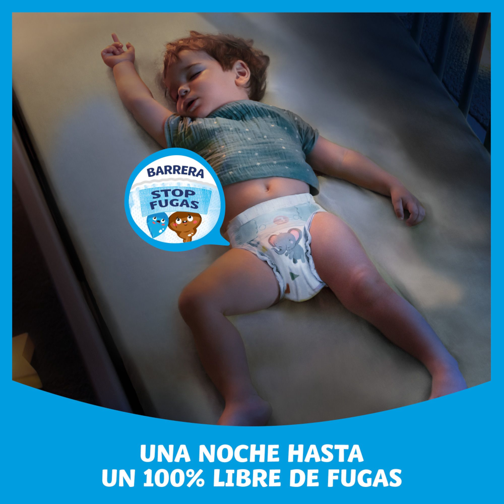 Dodot Bebé Seco Jumbo Pack Talla 6 66 uds