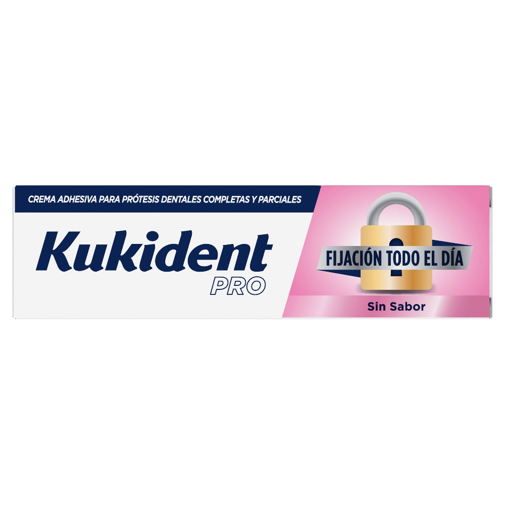 KUKIDENT Pro Complete Sabor Neutro 47g