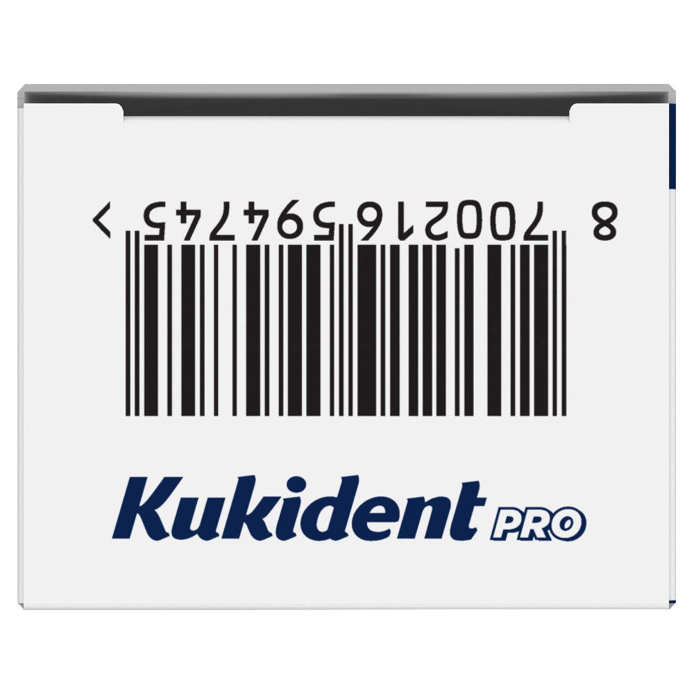 KUKIDENT Pro Complete Sabor Neutro 47g