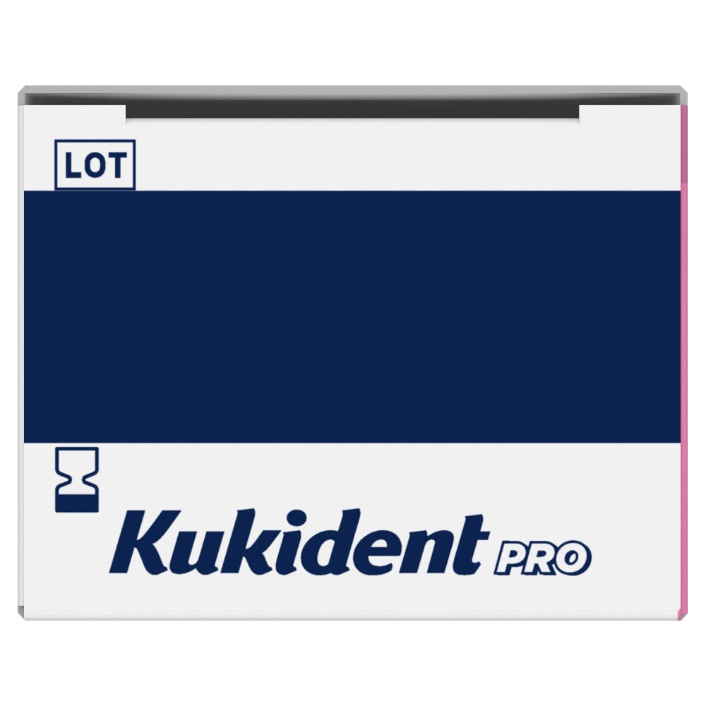 KUKIDENT Pro Complete Sabor Neutro 47g