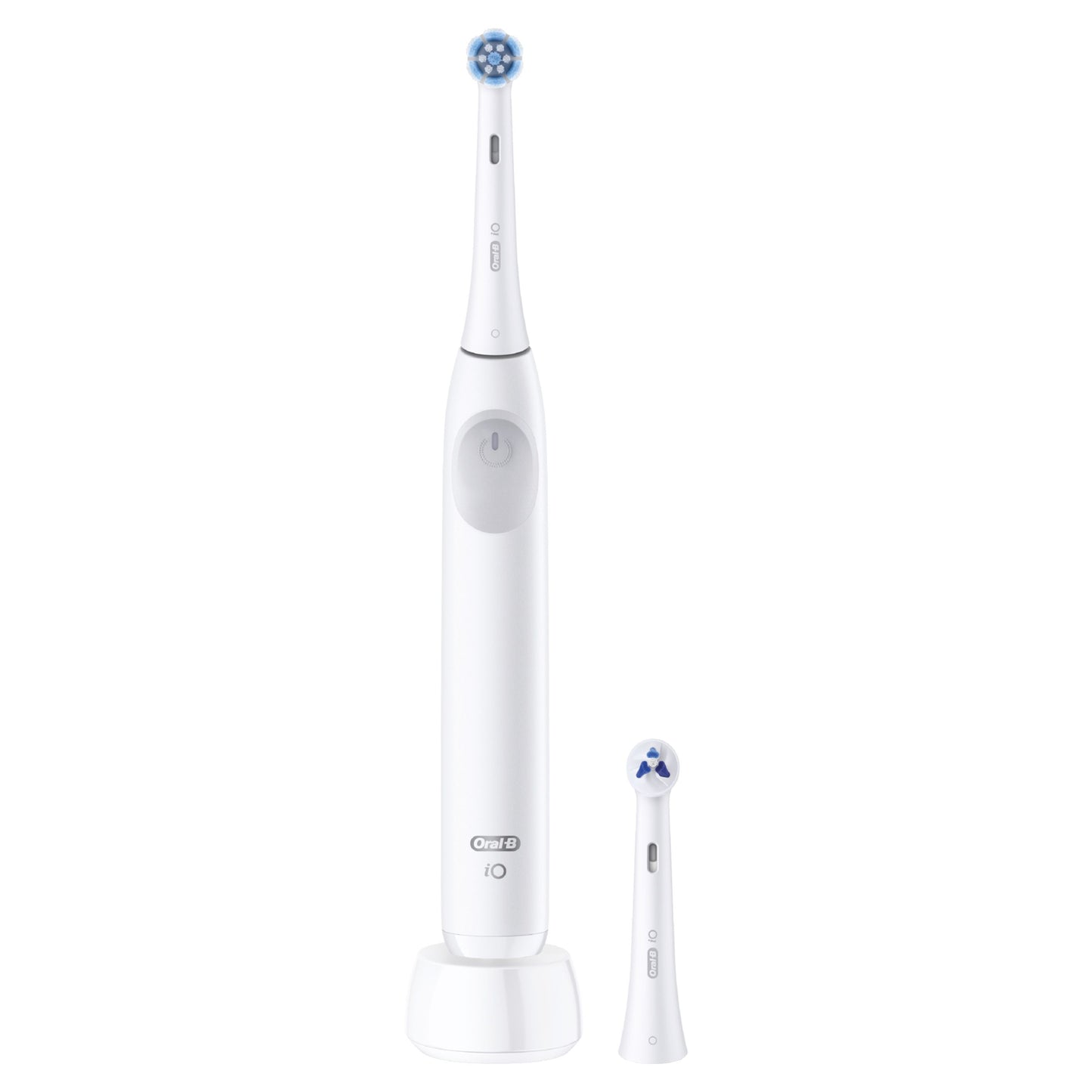 Oral-B iO2 LAB WHITE Spazzolino Elettrico 1 pz