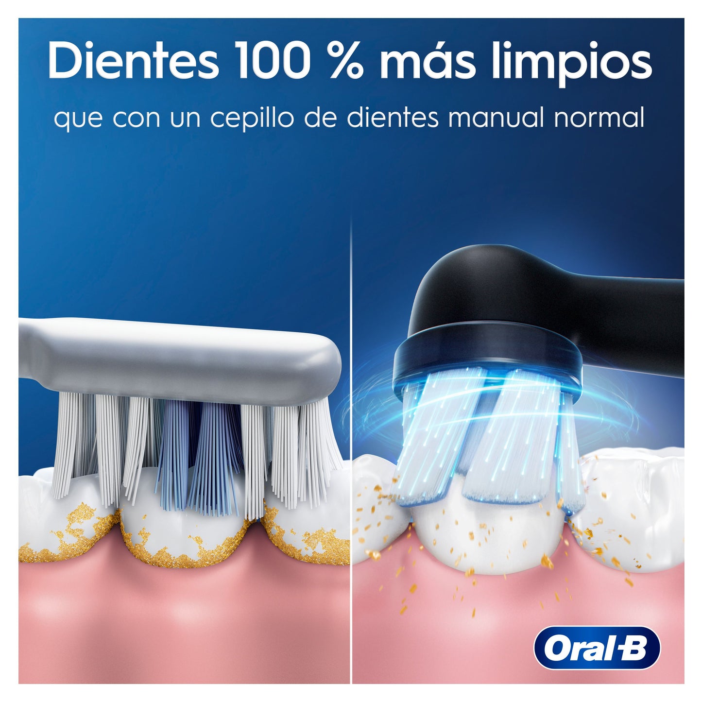 Oral-B iO2 Escova de Dentes Eléctrica 1 uni