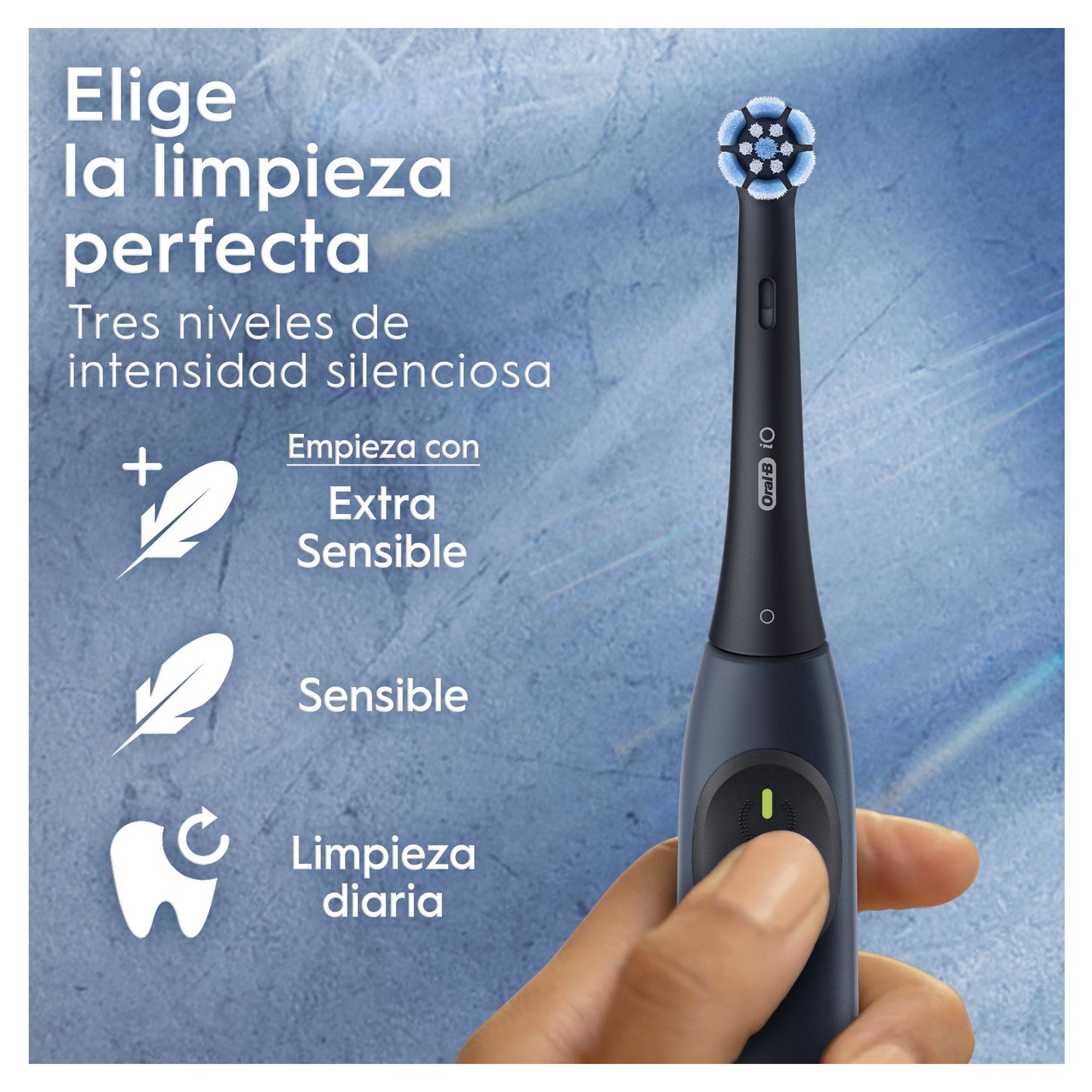 Oral-B iO2 Escova de Dentes Eléctrica 1 uni