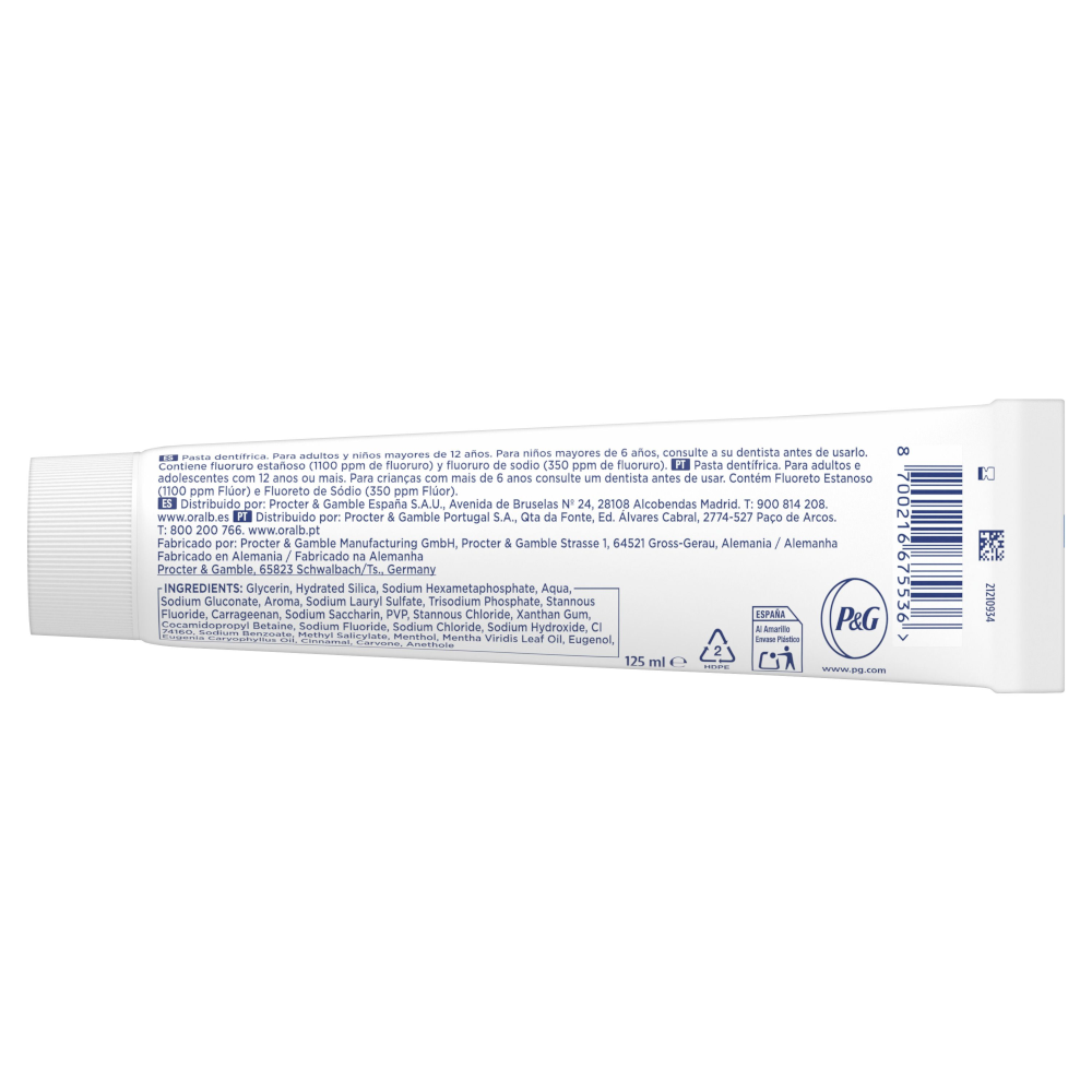 Oral-B Pro-Expert Protección Profesional 125ml