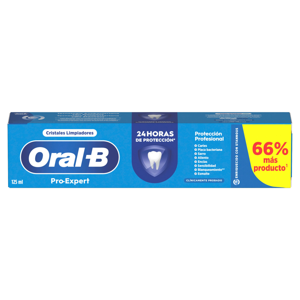 Oral-B Pro-Expert Protección Profesional 125ml