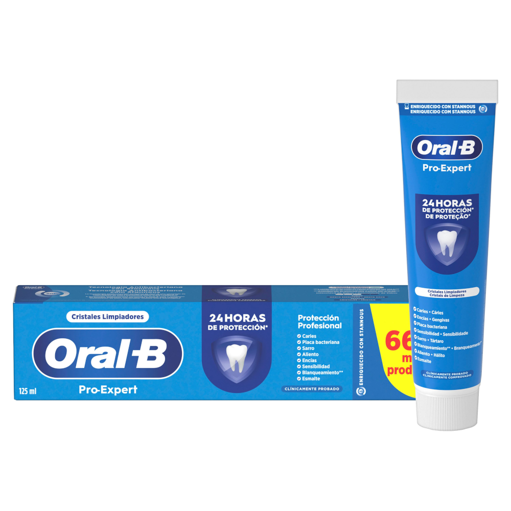 Oral-B Pro-Expert Protección Profesional 125ml