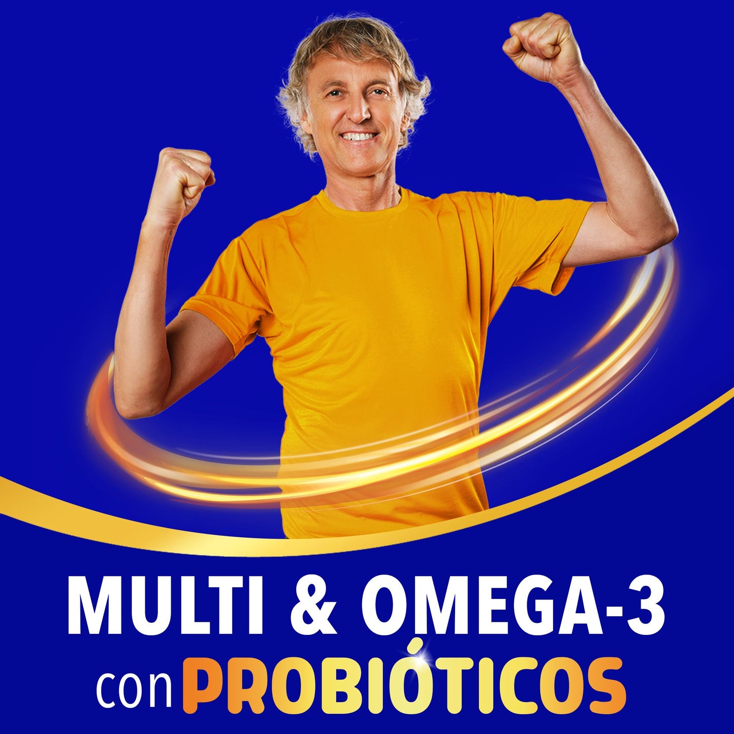 Bion3 Multi & Omega-3 30 + 30 cápsulas