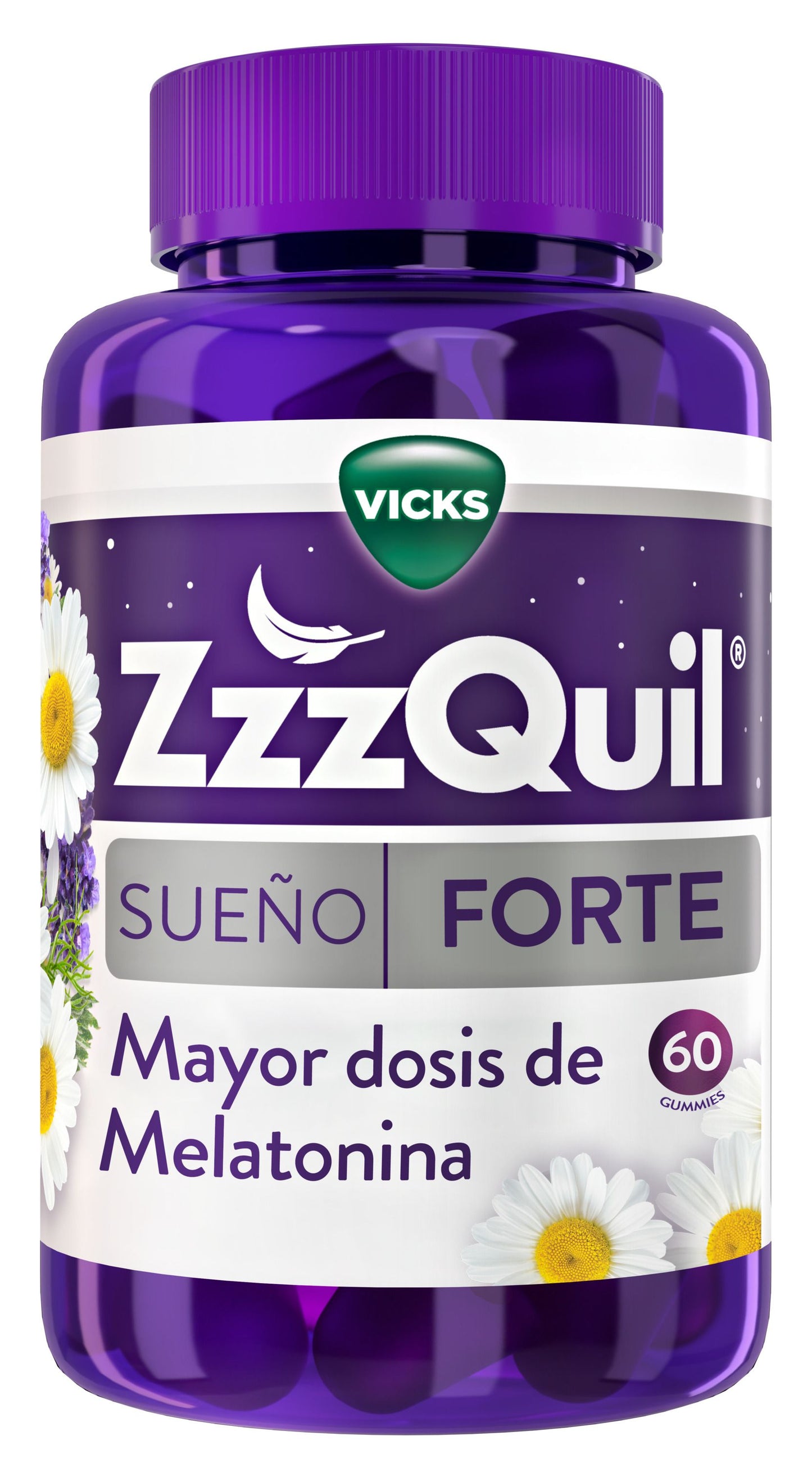 Zzzquil Forte 60 Gummies