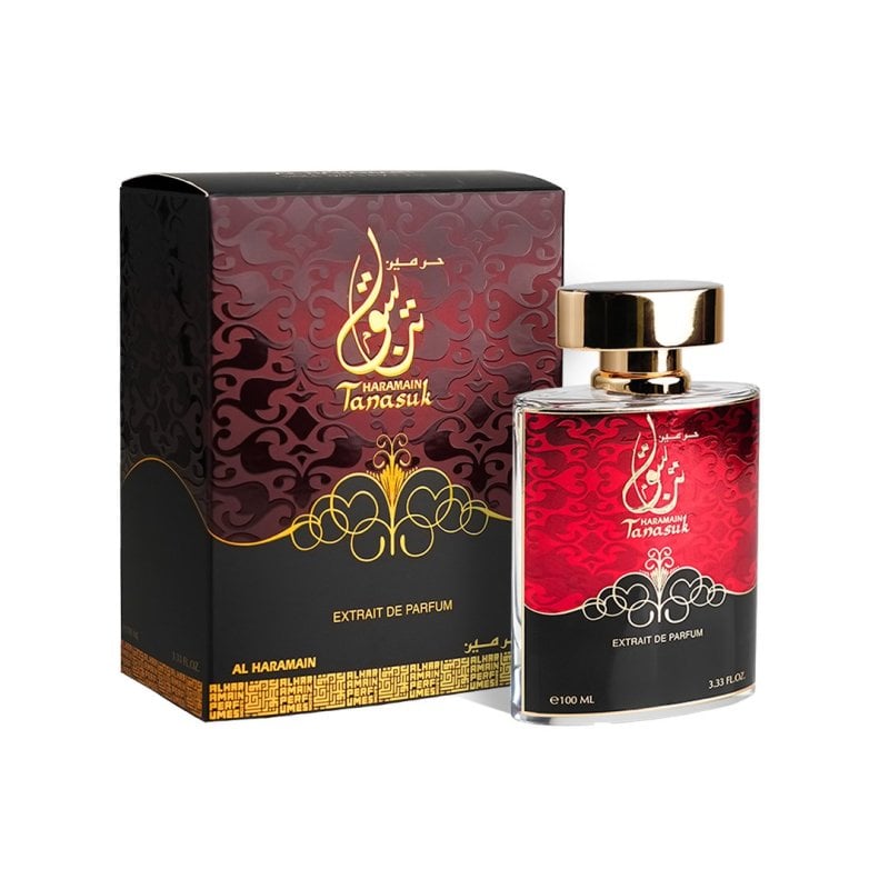 Al Haramain Tanasuk Eau de Parfum 100ml-3