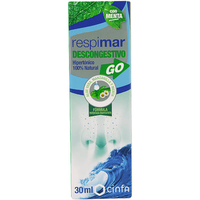 Respimar Descongestivo Go Spray Nasal 30ml-2