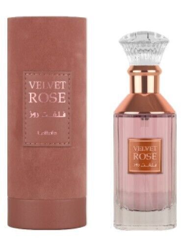 Lattafa Velvet Rose Eau de Parfum 100ml-2