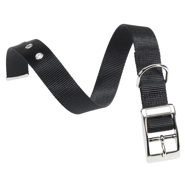 Ferplast Collar Club CF25/53 Negro 66g