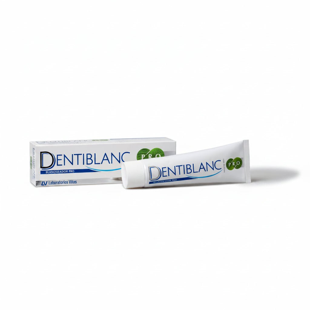 Dentiblanc Blanqueador Pro 100ml
