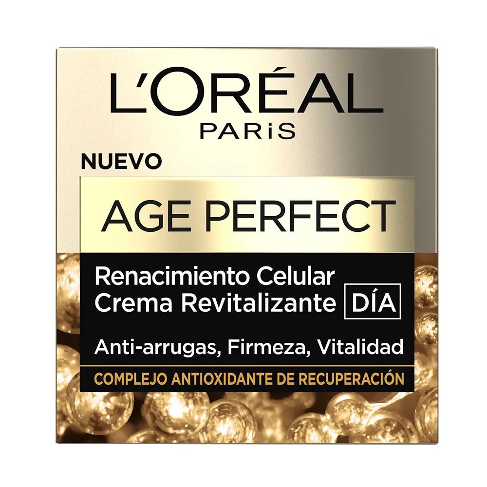 L'Oréal Paris Age Perfect Renacimiento Celular Crema Día 50 ml