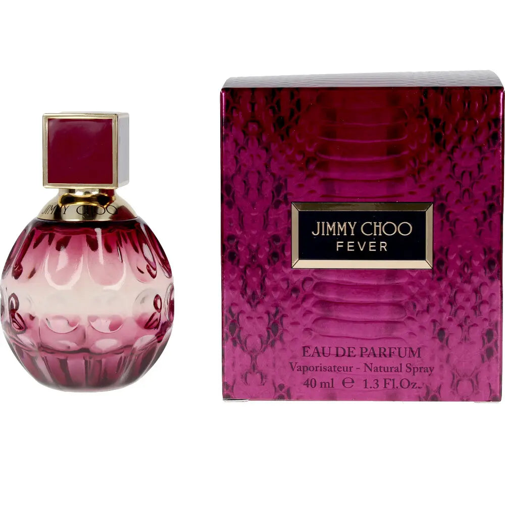Jimmy Choo Jimmy Choo Fever Eau De Parfum Vaporizador 40 ml