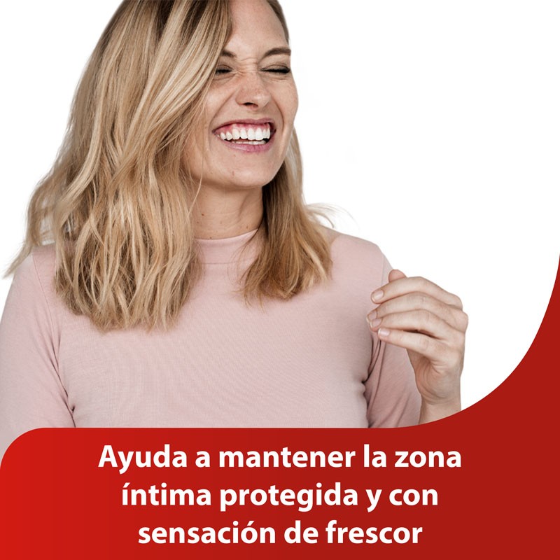 GINECANESFRESH Duplo Gel Higiene Intima Diaria 2x200ml-2