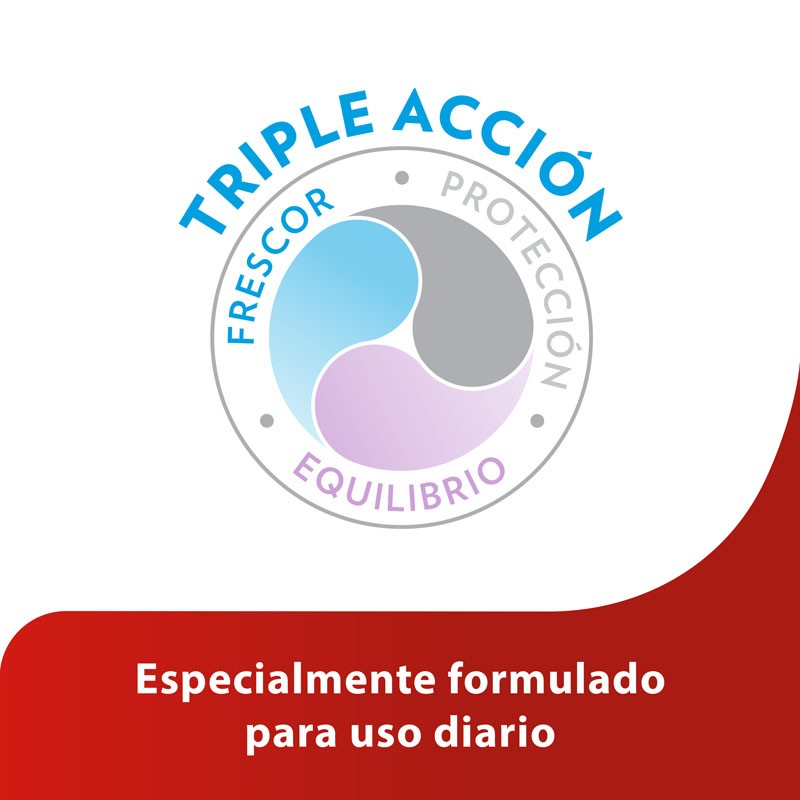 GINECANESFRESH Duplo Gel Higiene Intima Diaria 2x200ml-3