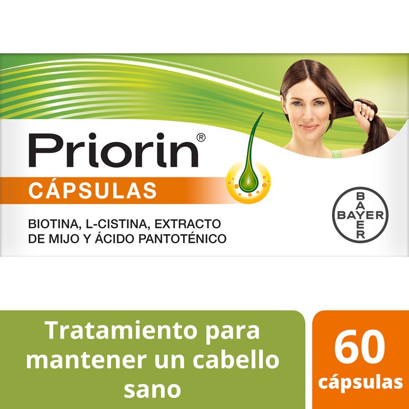 PRIORIN 60 Cápsulas-2