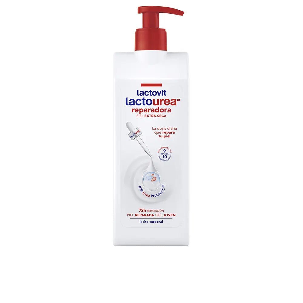 Lactovit Lacto-Urea Reparadora Leche Corporal 400 ml