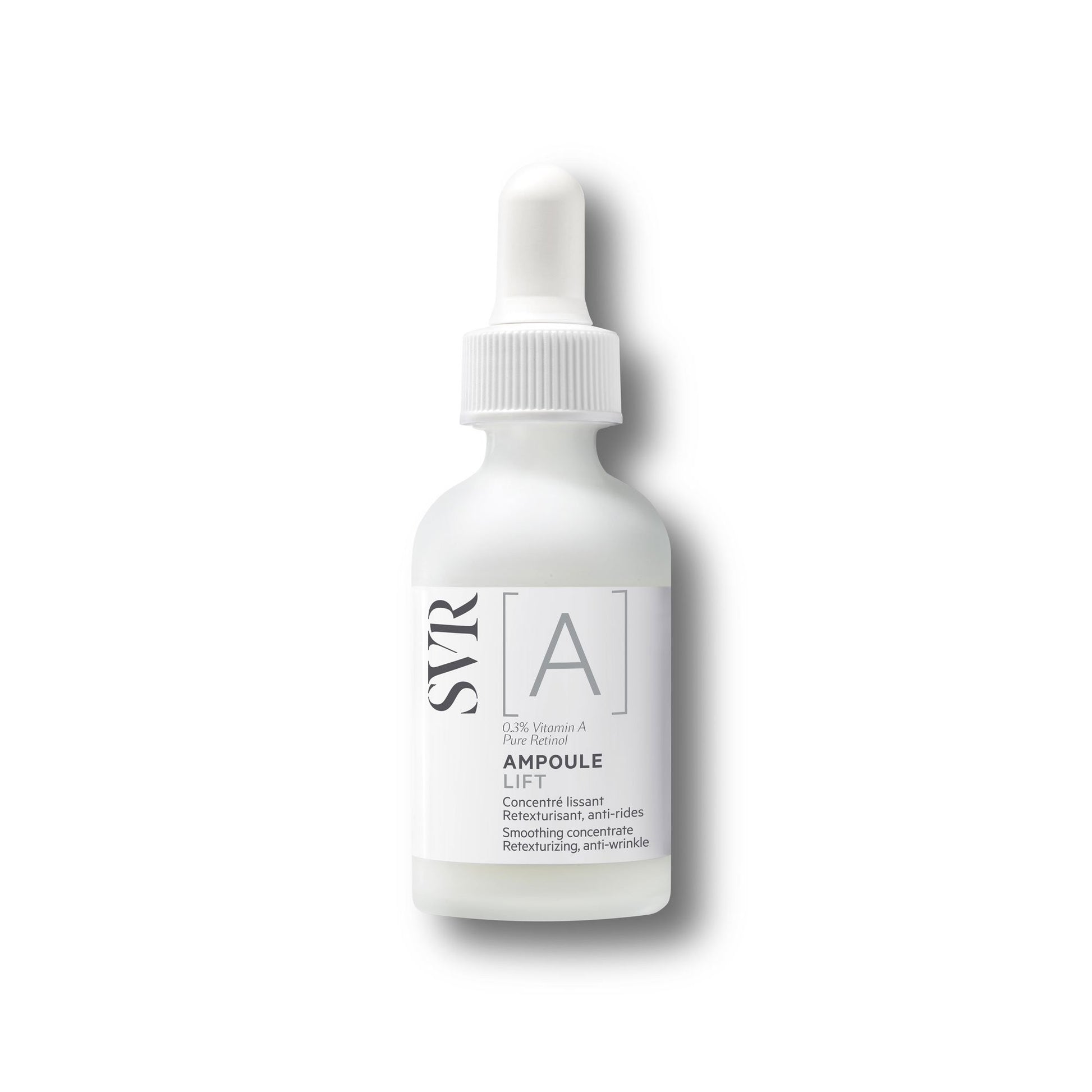 SVR Ampolla Lift Vitamina A Concentrado Alisador 30ml-1
