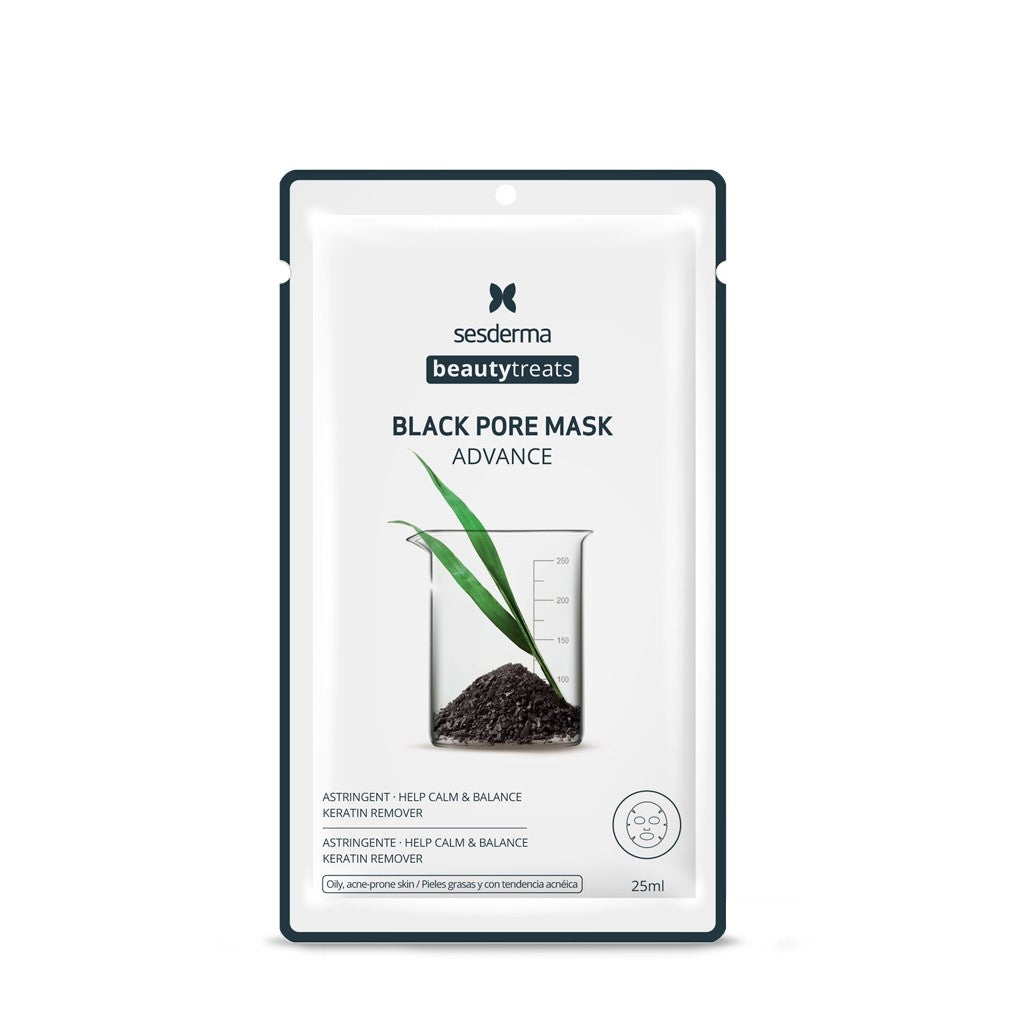SESDERMA Máscara Anti-Puntos Negros 25ml-1