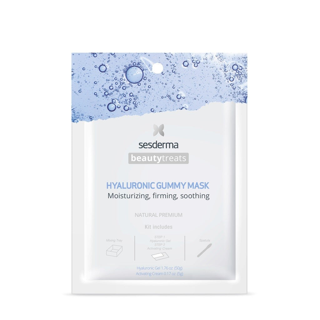 SESDERMA Máscarilla facial Hidratante Hyaluronic Gummy Mask 50ml-1