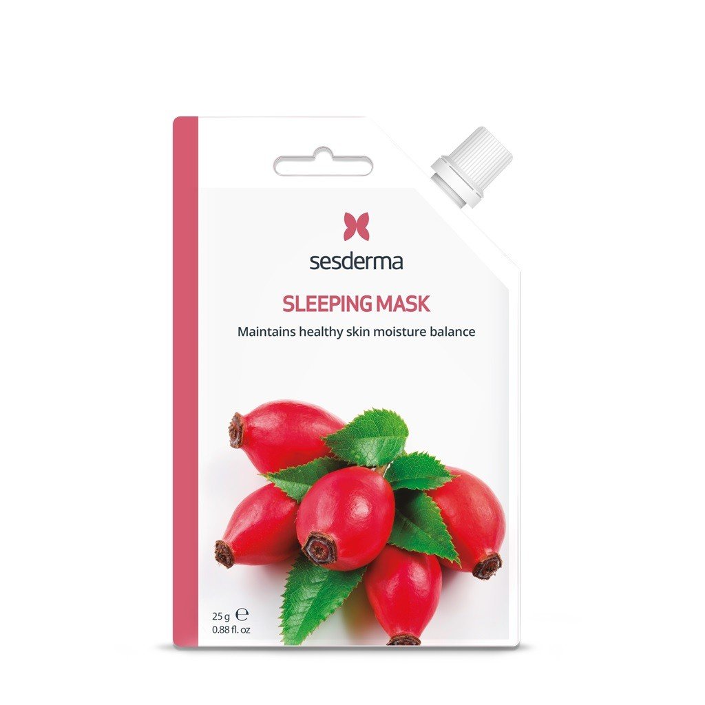 SESDERMA Mascarilla Nocturna Rosa Mosqueta Sleeping Mask 25ml-1