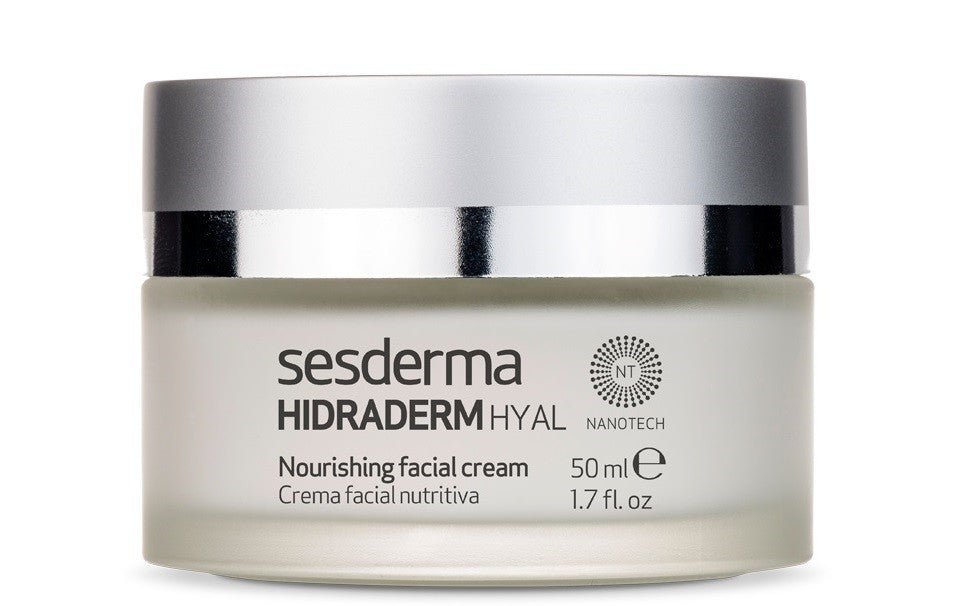 SESDERMA Hidraderm Hyal Crema Nutritiva 50ml-2